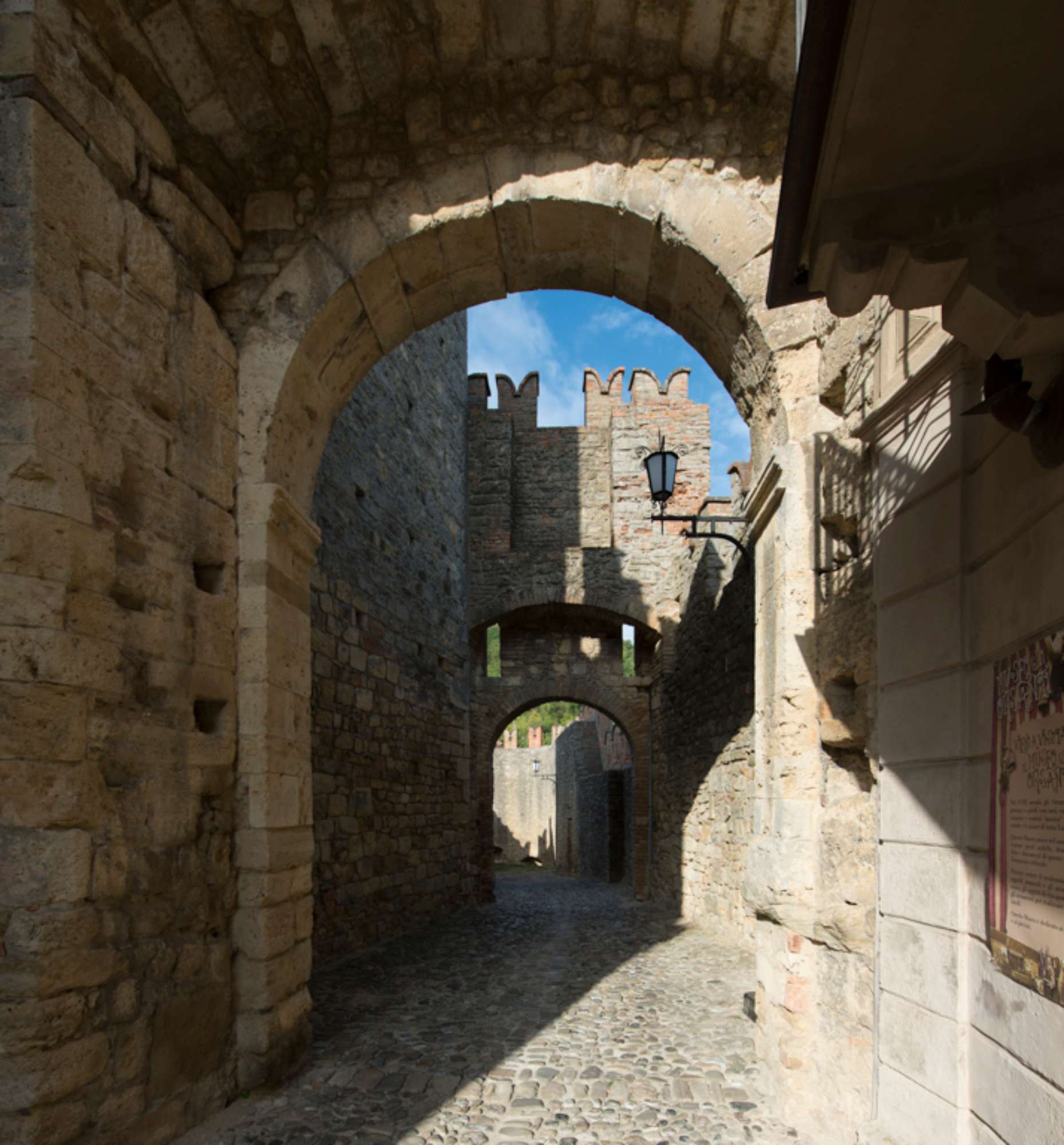 Castello di Vigoleno